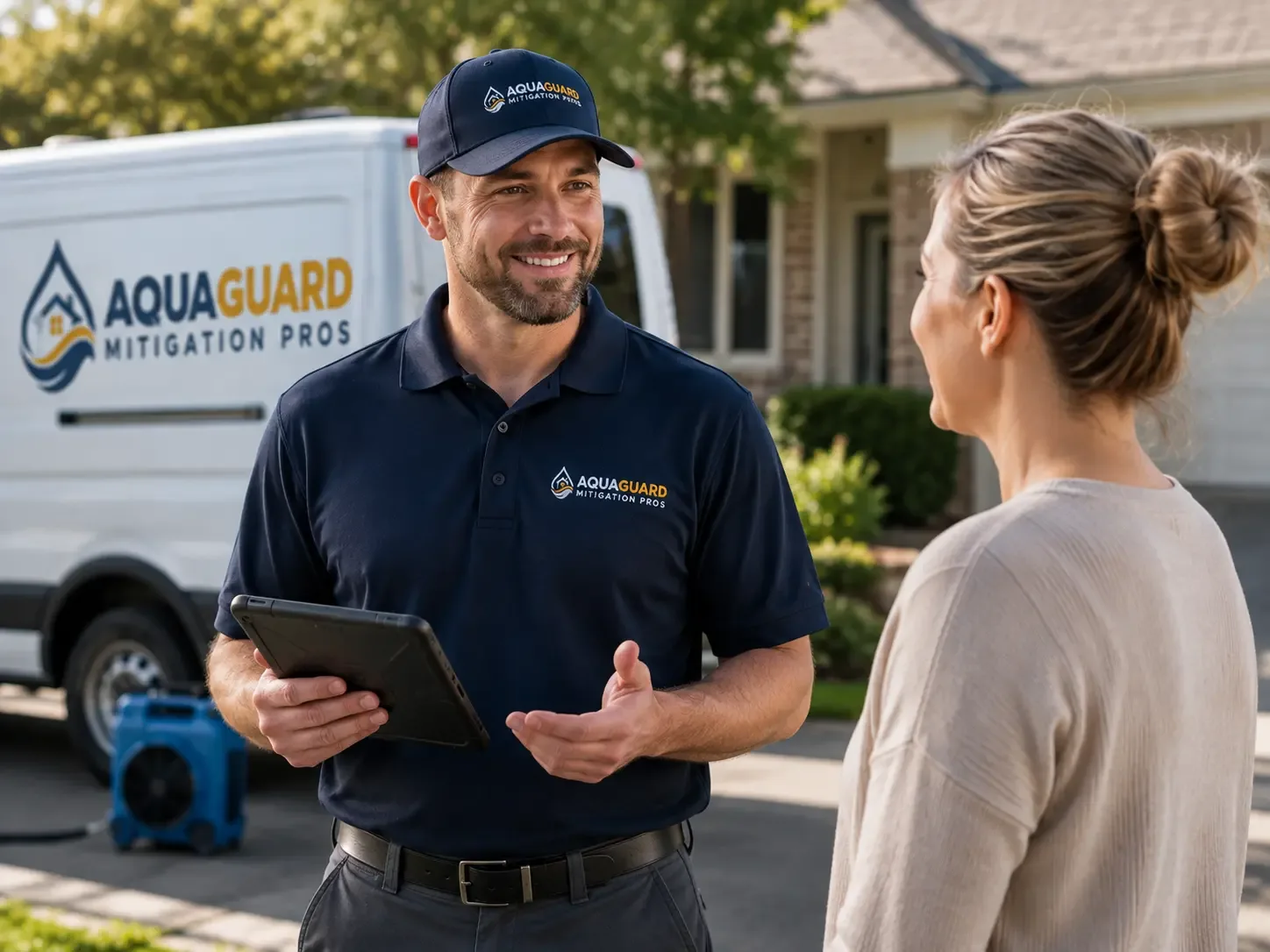 Water Damage Mitigation Conneautville, PA FAQs